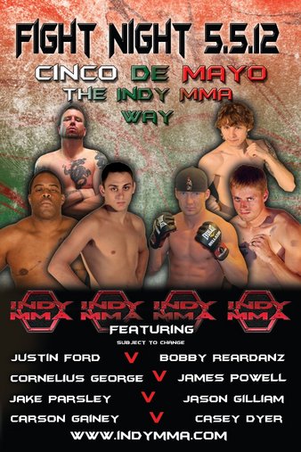 INDY MMA 3