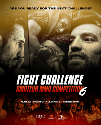 Adrian Suka vs. Paul Dützmann, Fight Challenge 6 | MMA Bout | Tapology