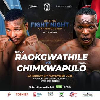 Boxing Championship Fight Night | Boxing Event | Tapology