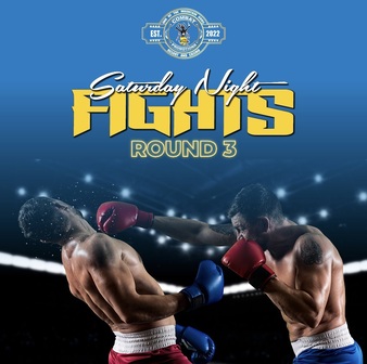 Saturday Night Fights Round 3 | Boxing Event | Tapology