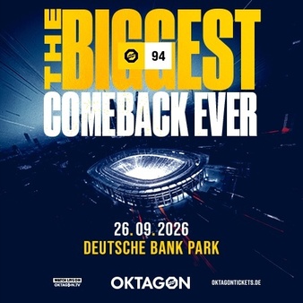 OKTAGON 94: The Biggest Comeback Ever
