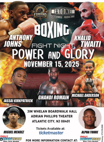 Power and Glory Fight Night | Boxing Event | Tapology