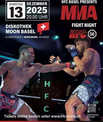 HFC 56 | MMA Event | Tapology