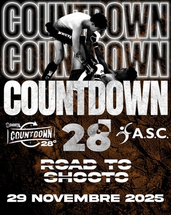 Countdown 28: Road to Brazil | MMA Event | Tapology