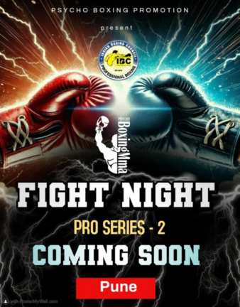 Fight Night Pro Series 2 | Boxing Event | Tapology