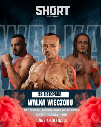 PL - Short Prime MMA 2 (2025)