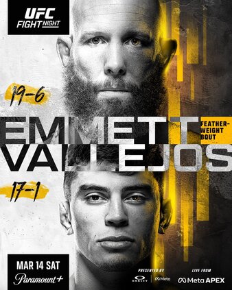 Corte de peso sin problemas en el UFC Fight Night: Emmett vs. Vallejos Corte de peso sin problemas en el UFC Fight Night: Emmett vs. Vallejos