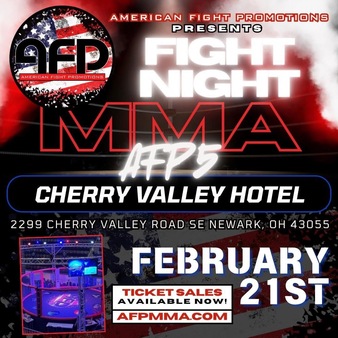 AFP 5 | MMA Event | Tapology