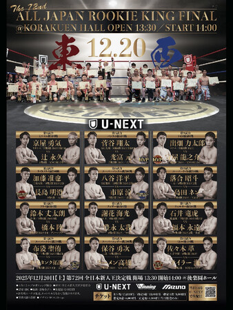 Yohei Hachiya vs. Ryo Ichihara, 2025 All Japan Rookie of the Year ...