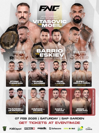 Fight Nation Championship FNC | MMA Promoter | Tapology