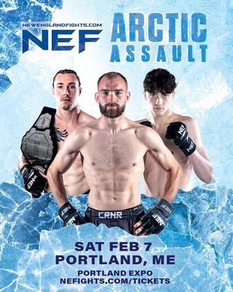 NEF 65: Arctic Assault | MMA Event | Tapology