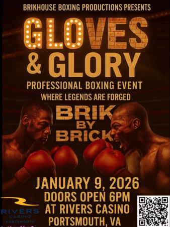 Gloves & Glory | Boxing Event | Tapology