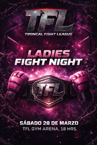 Evelyn Segovia vs. Andrea Freire, TFL 15 | MMA Bout | Tapology