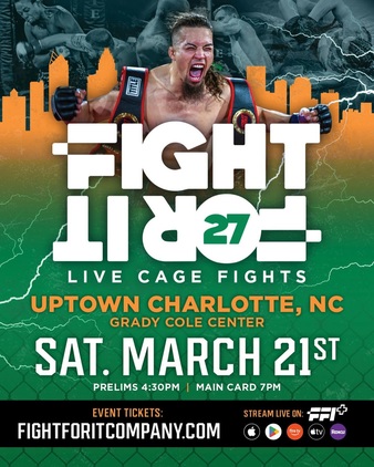 Fight For It 27 | MMA Event | Tapology