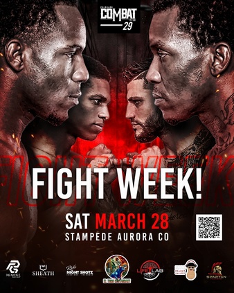 Grant Neal vs. Tommie Britton, Colorado Combat Club 29 | MMA Bout