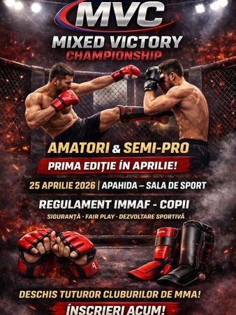 MVC 1 | MMA Event | Tapology