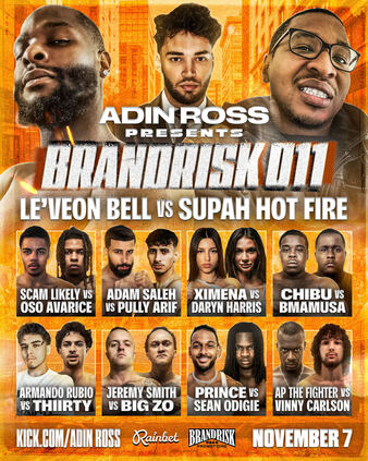 Brand Risk Promotions BRP | Boxing Promoter | Tapology