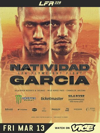 LFA 228: Natividad vs. Garcia