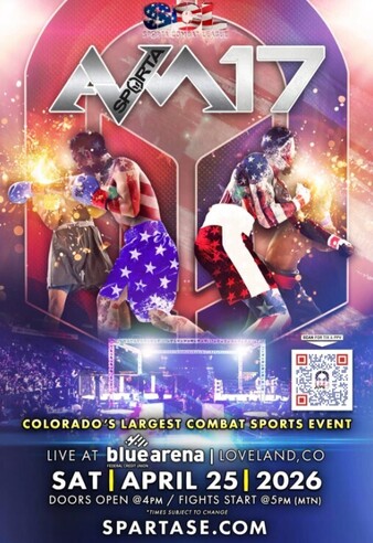 Donovan Alirez vs. Franklin Barks, Sparta Army vs. Marines 17 | MMA ...