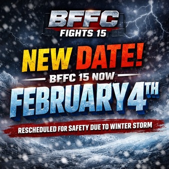 BFFC 15 | Boxing Event | Tapology
