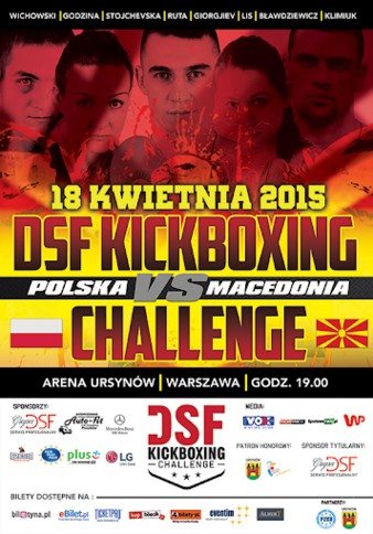 DSF Kickboxing Challenge 4 | Kickboxing Event | Tapology