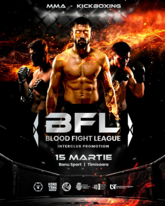 BFL 5 | MMA Event | Tapology