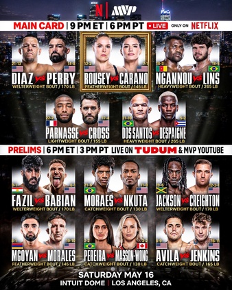 MVP MMA 1