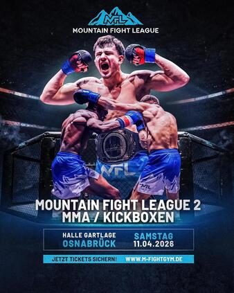 Mohammad Rasol Alihan Ozdoev vs. Mohammad Rasol, MFL 2 | MMA Bout | Tapology