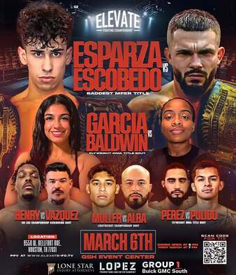 Alex Savva vs. Diego Herrera, Elevate Fight Night 13 | MMA Bout | Tapology