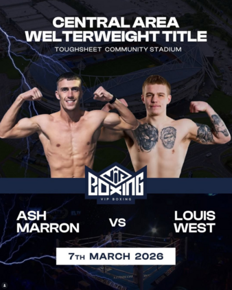 Wesi Boxing Marron vs. West | Boxing Event | Tapology