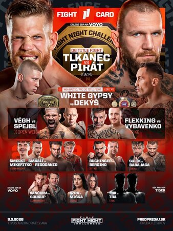 FNC 11 | Boxing Event | Tapology