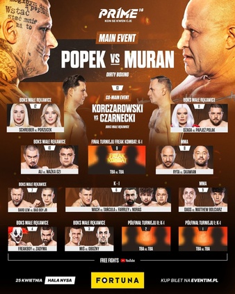 PL - Prime MMA 16 KONSEKWENCJE (25.04.2026)