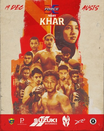 Maria Akter vs. Rukaiya Jahan Mim, Khar 7 | MMA Bout | Tapology