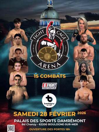 Fight Cage Arena 2 | MMA Event | Tapology