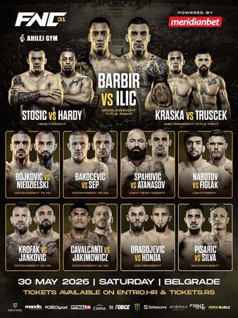 Fight Nation Championship FNC | MMA Promoter | Tapology