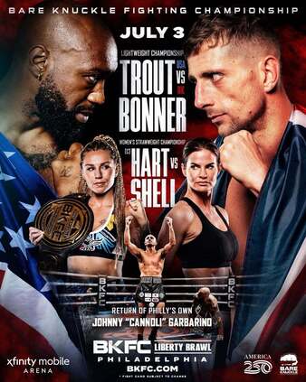 BKFC Liberty Brawl