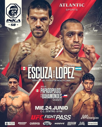 Inka MMA | MMA Promoter | Tapology