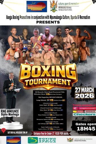 Boxing Tournament | Boxing Event | Tapology