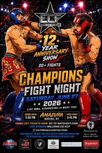 Bart Raciborski vs. Robert Gansert Jr., ECF 59 | MMA Bout | Tapology