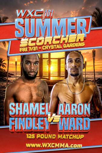 Warrior Xtreme Cagefighting WXC | MMA Promoter | Tapology