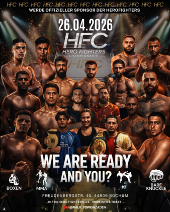 HFC | Boxing & MMA Event | Tapology