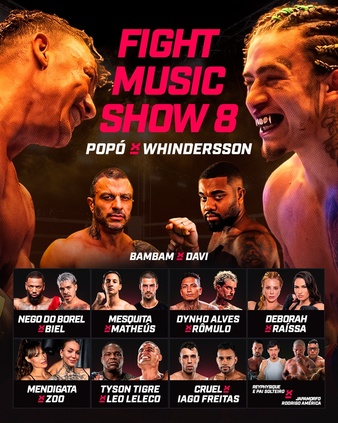 Fight Music Show 8 | Boxing Event | Tapology