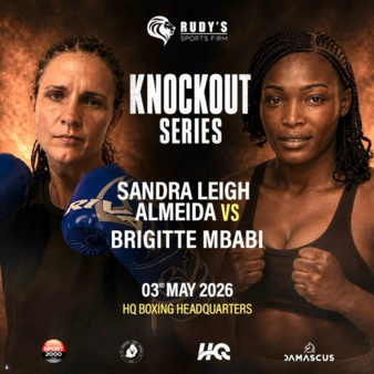 Kewell Frontin vs. Jean David Giol Leveille, Knockout Series | Boxing ...