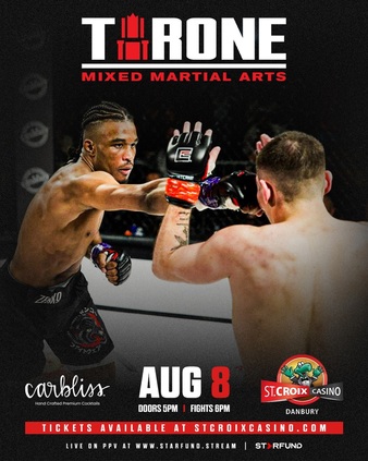 Throne MMA TMMA | MMA Promoter | Tapology