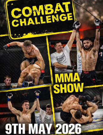 Fighting Challenges Combat Challenge 33 | MMA & Kickboxing Event | Tapology