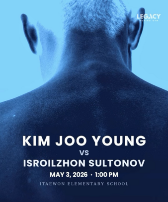 Yoon Ho Han vs. Han Eum Kim, Kim vs. Sultonov | Boxing Bout | Tapology