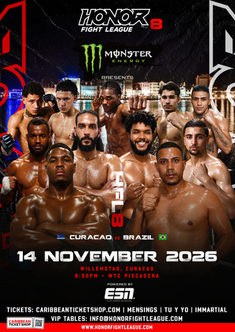 Joey Gogulski vs. Amir Dahouti, HONOR Fight League 8 | Kickboxing Bout ...