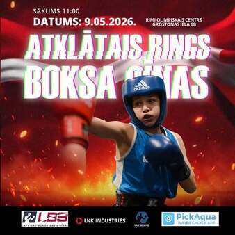 LNK Open Ring: Spring Cup 2026 | Event | Tapology