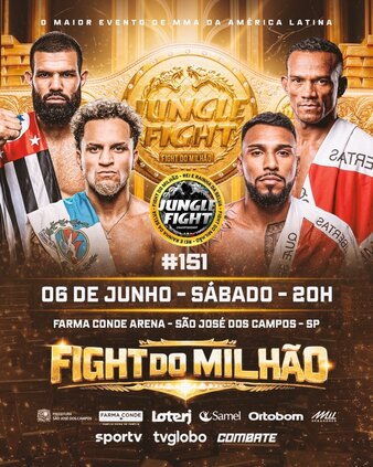 Jungle Fight Championship JFC | MMA Promoter | Tapology