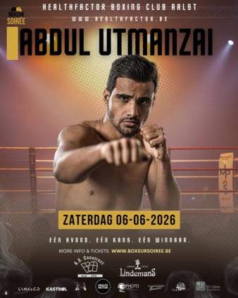 Utmana Boxning Utmanzai vs. Smaka | Boxing Event | Tapology